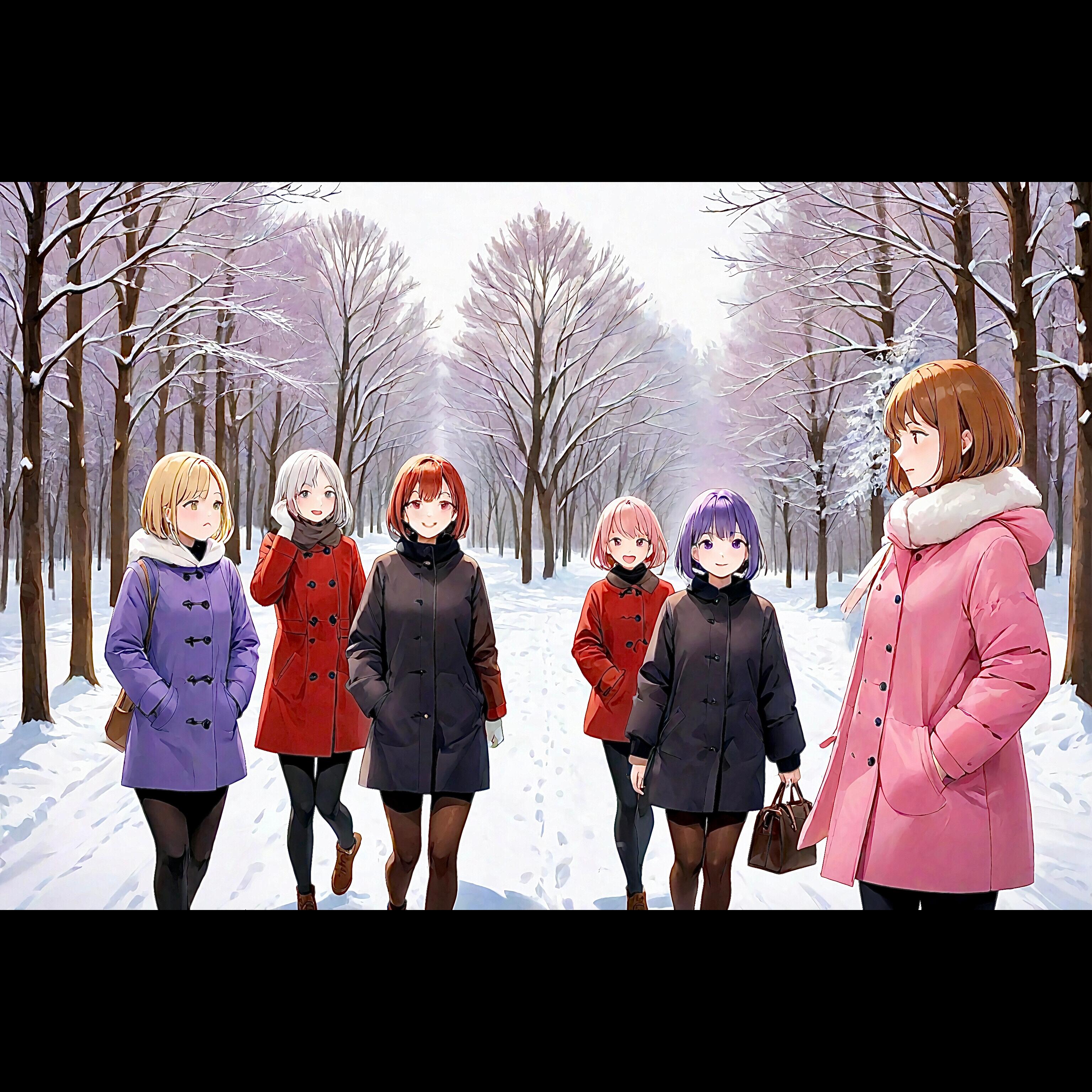 20wordで6人生成
