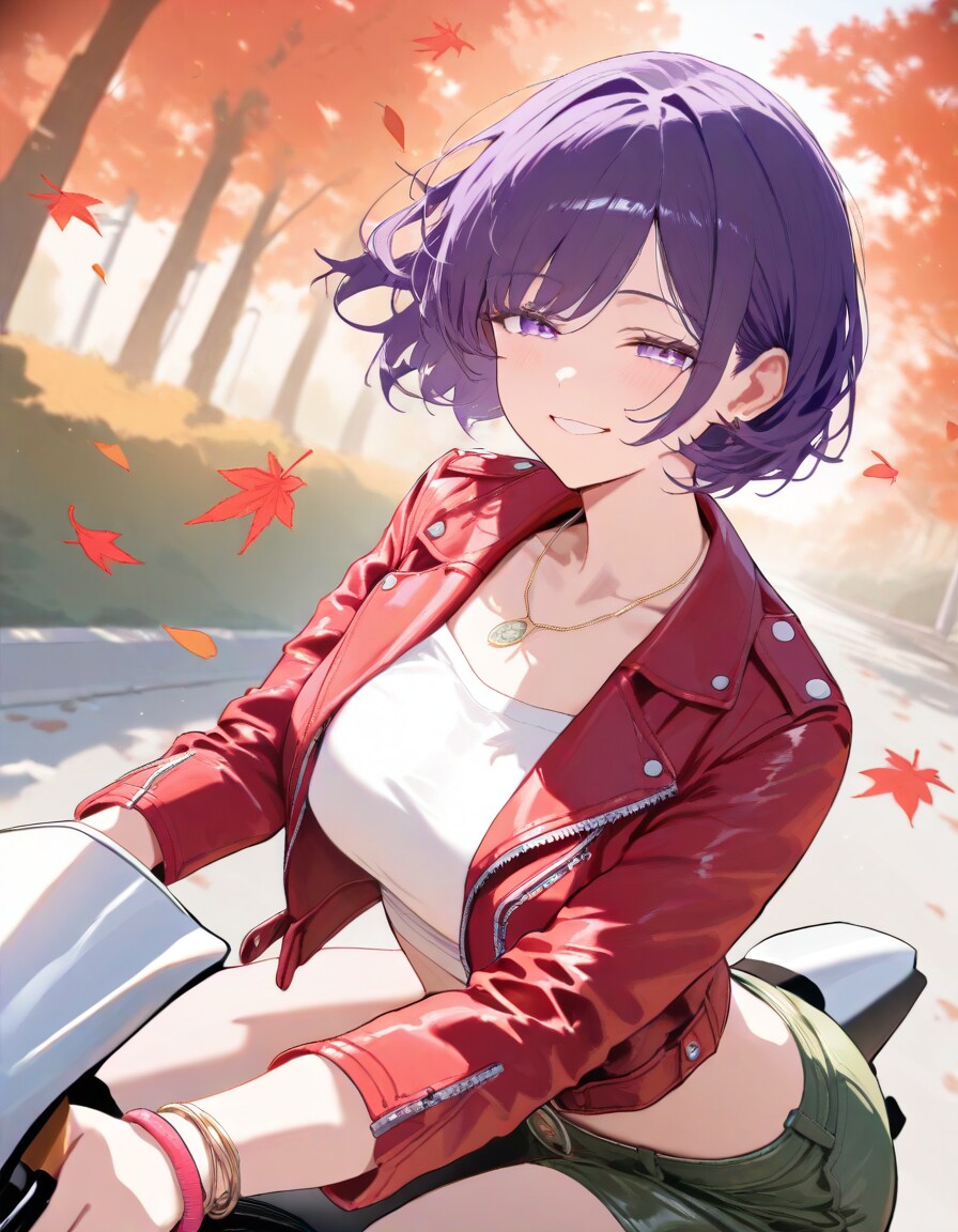 KAMIKAZE・紫雲院楓フレスカ
