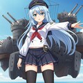 艦これキャラ 2枚目