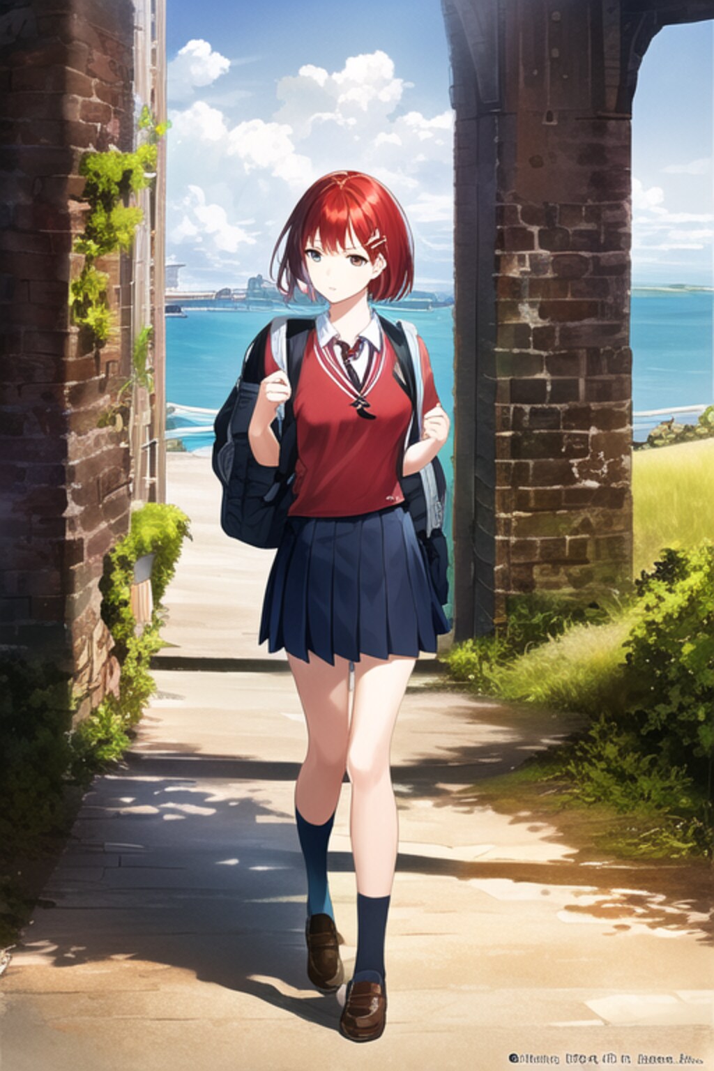 あかみin終末世界2