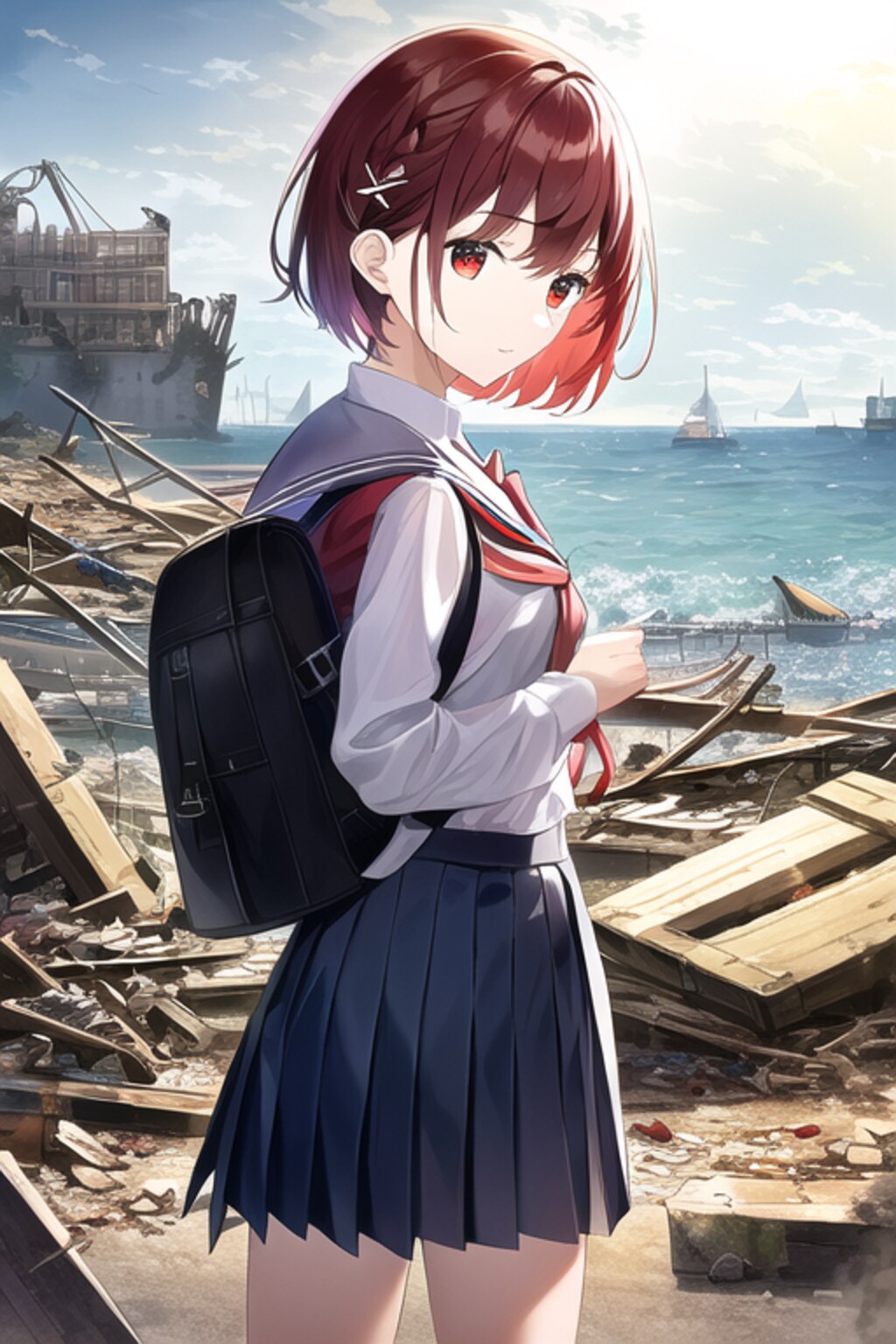 あかみin終末世界2