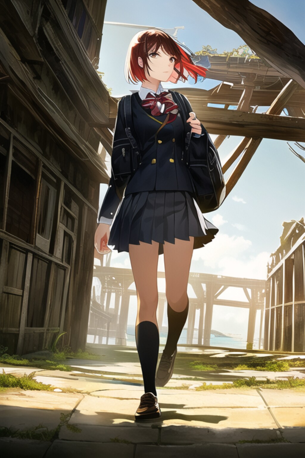 あかみin終末世界2