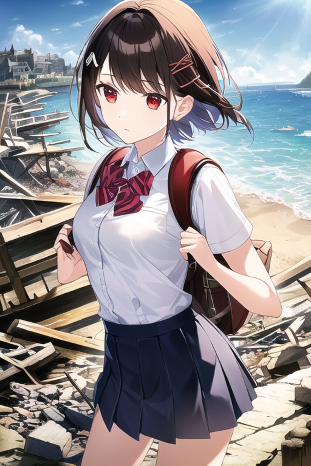 あかみin終末世界2