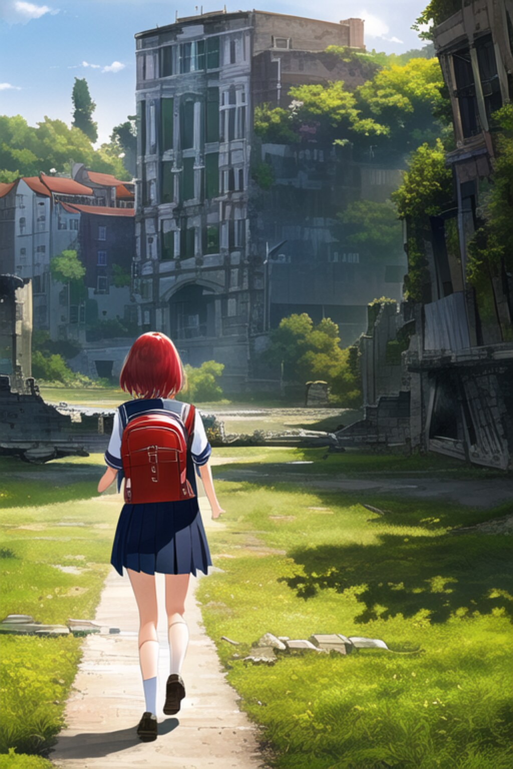 あかみin終末世界2