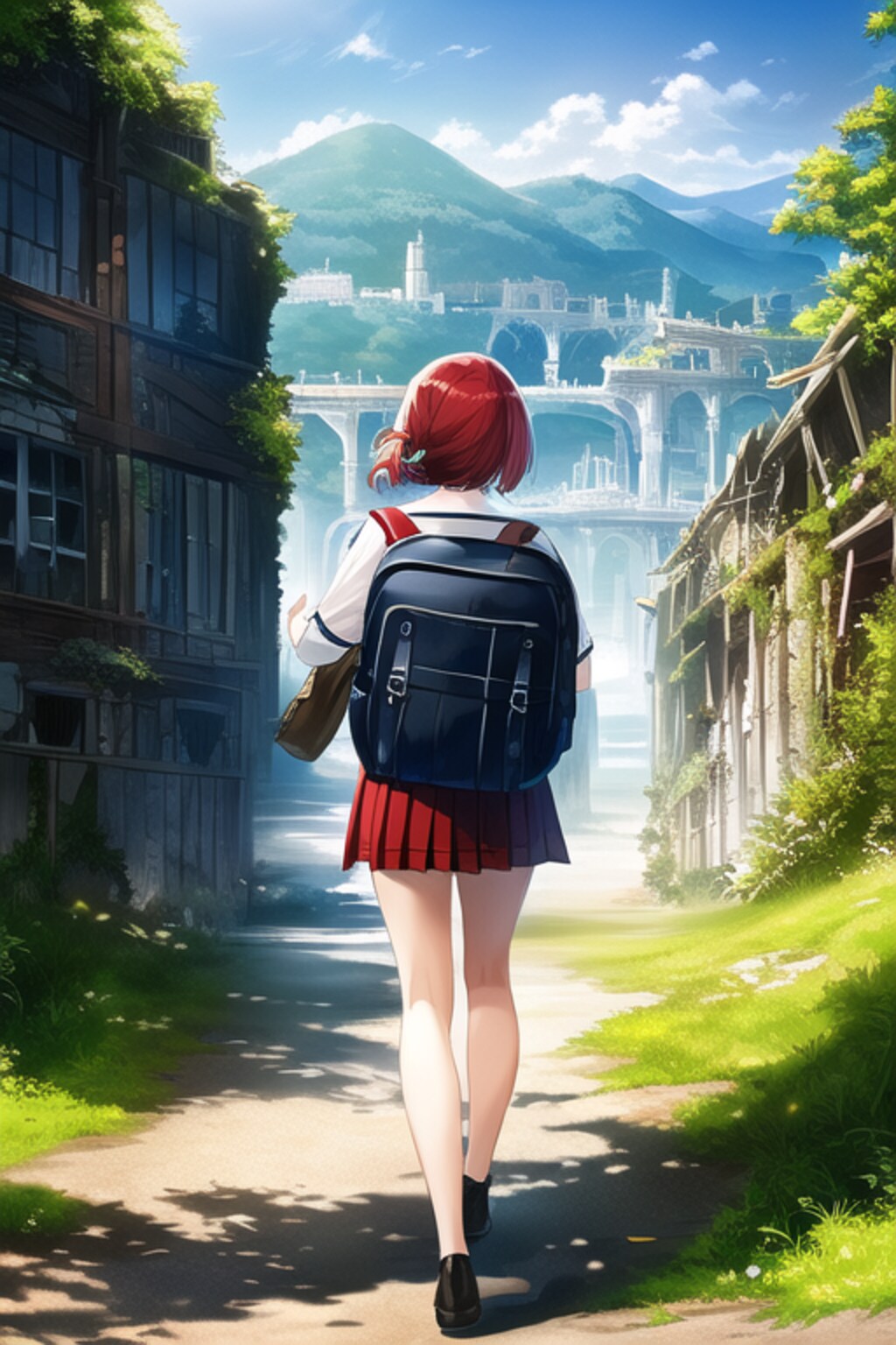 あかみin終末世界2