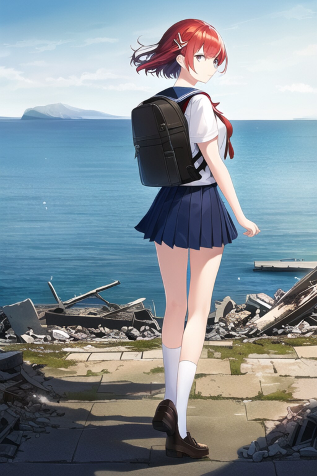 あかみin終末世界2