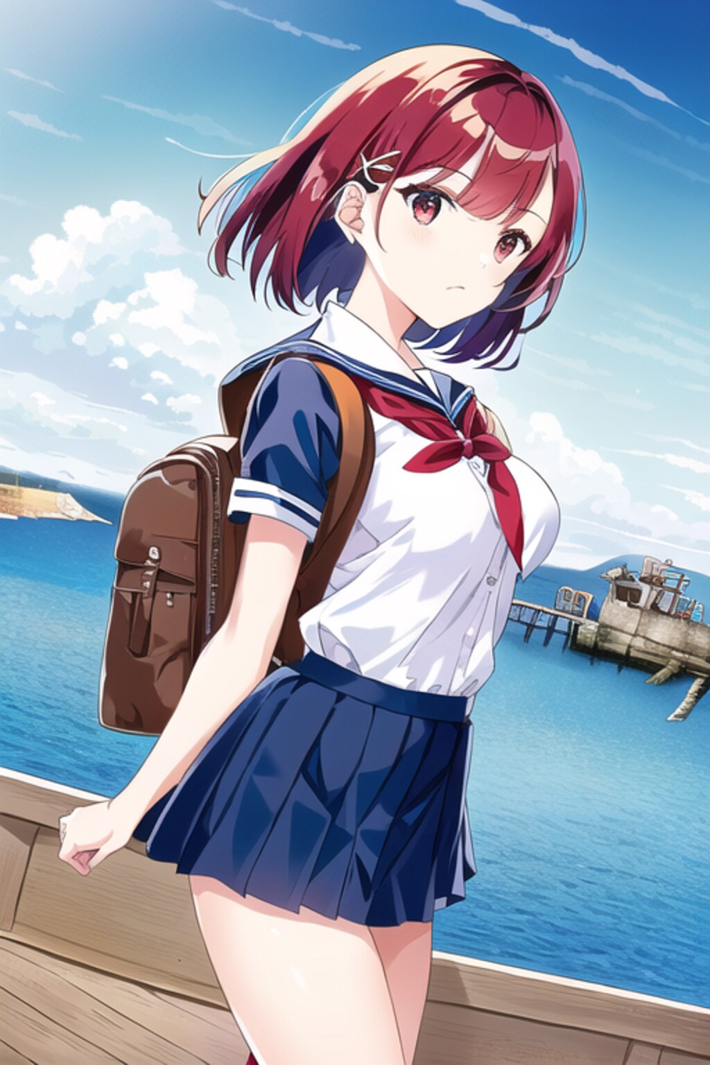 あかみin終末世界2