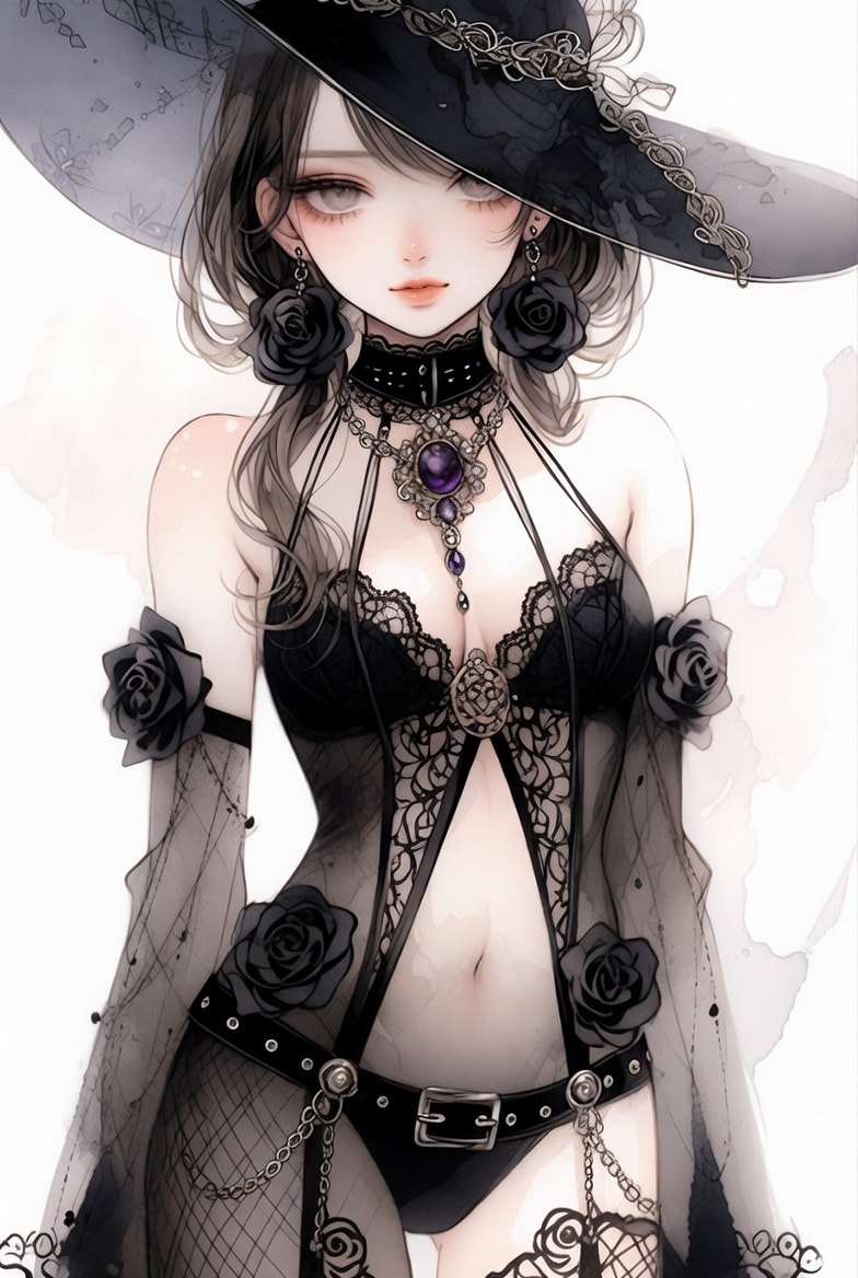 誤シック | の人気AIイラスト・グラビア