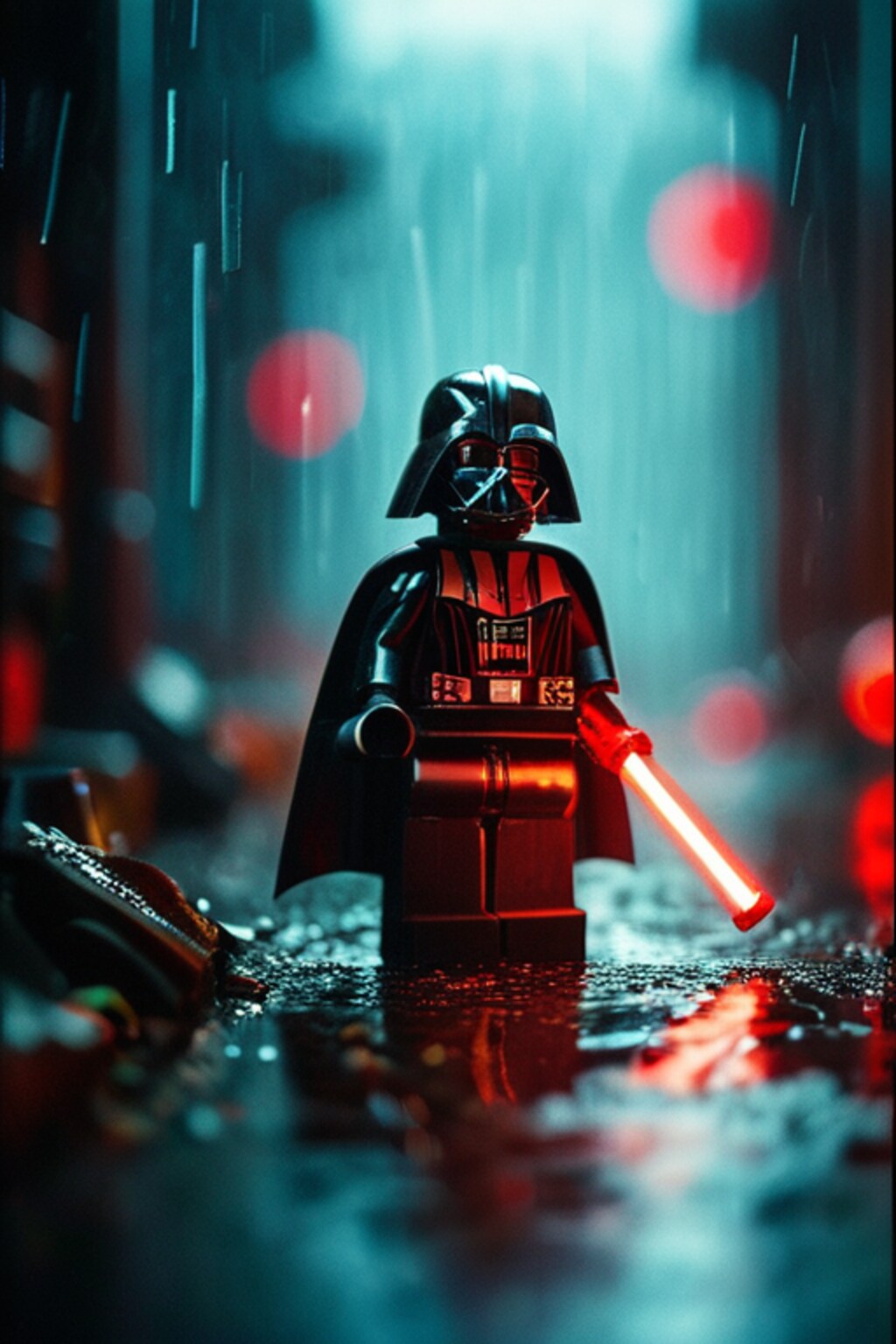 rain