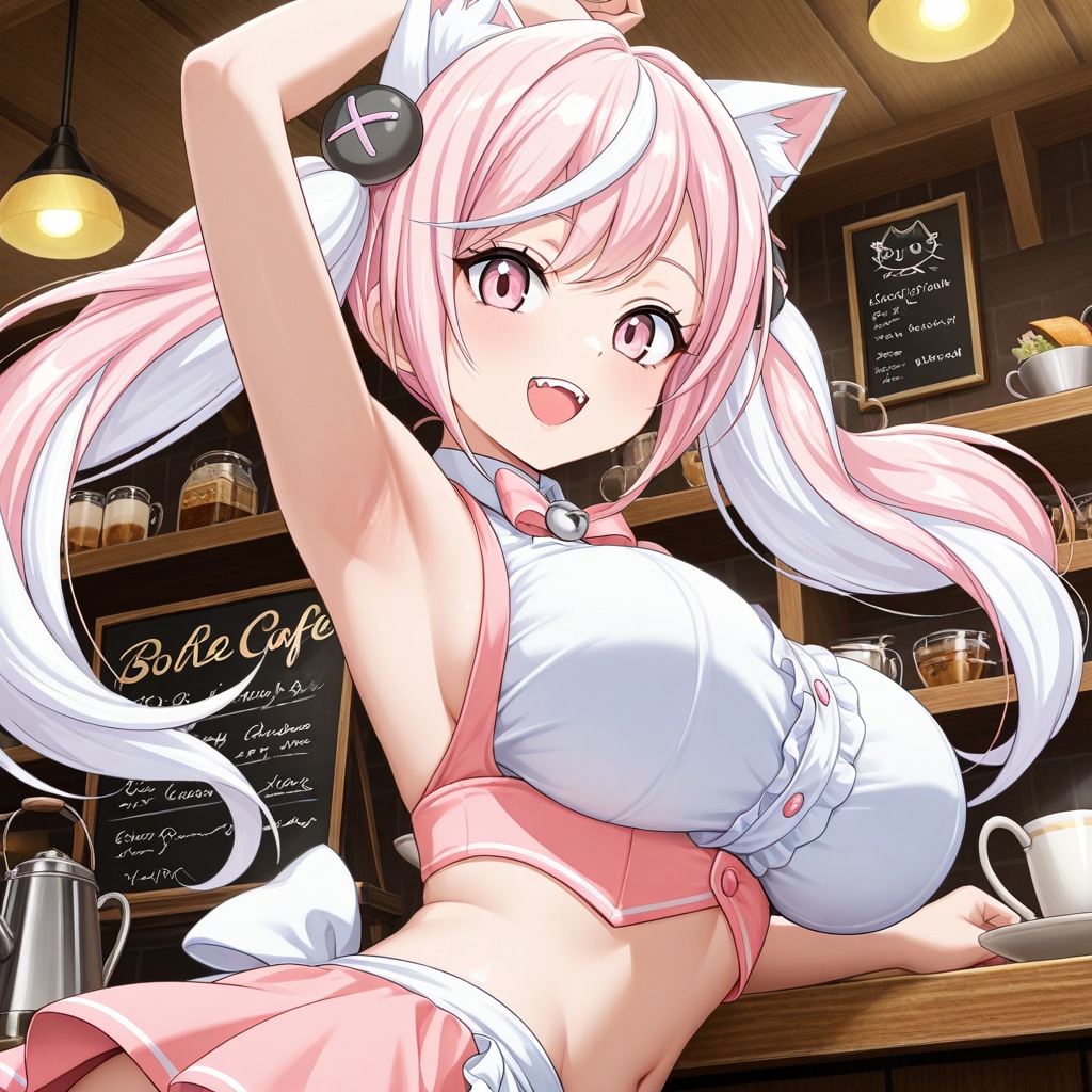 ウェイトレスひなこ