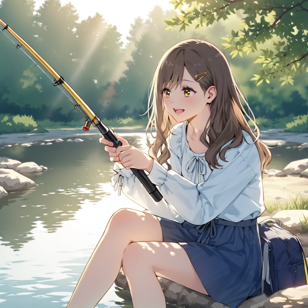 趣味のつりぼり