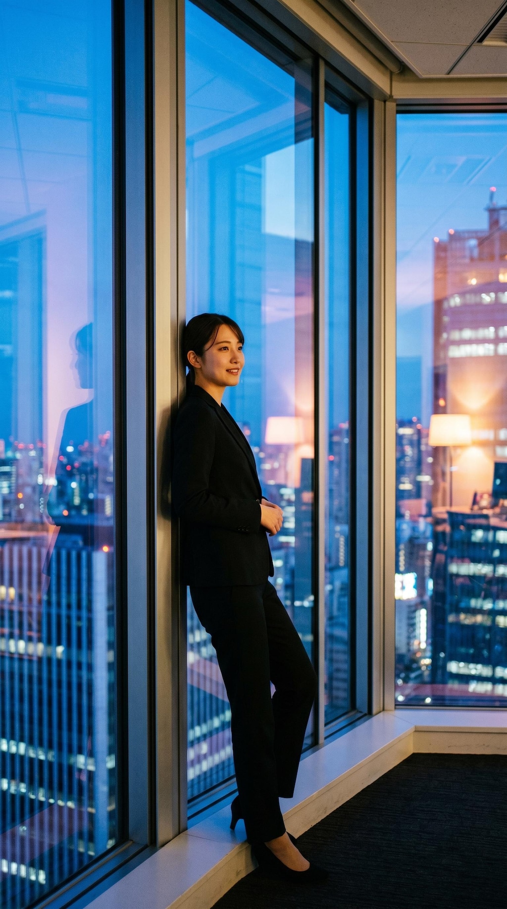 Executive Grace