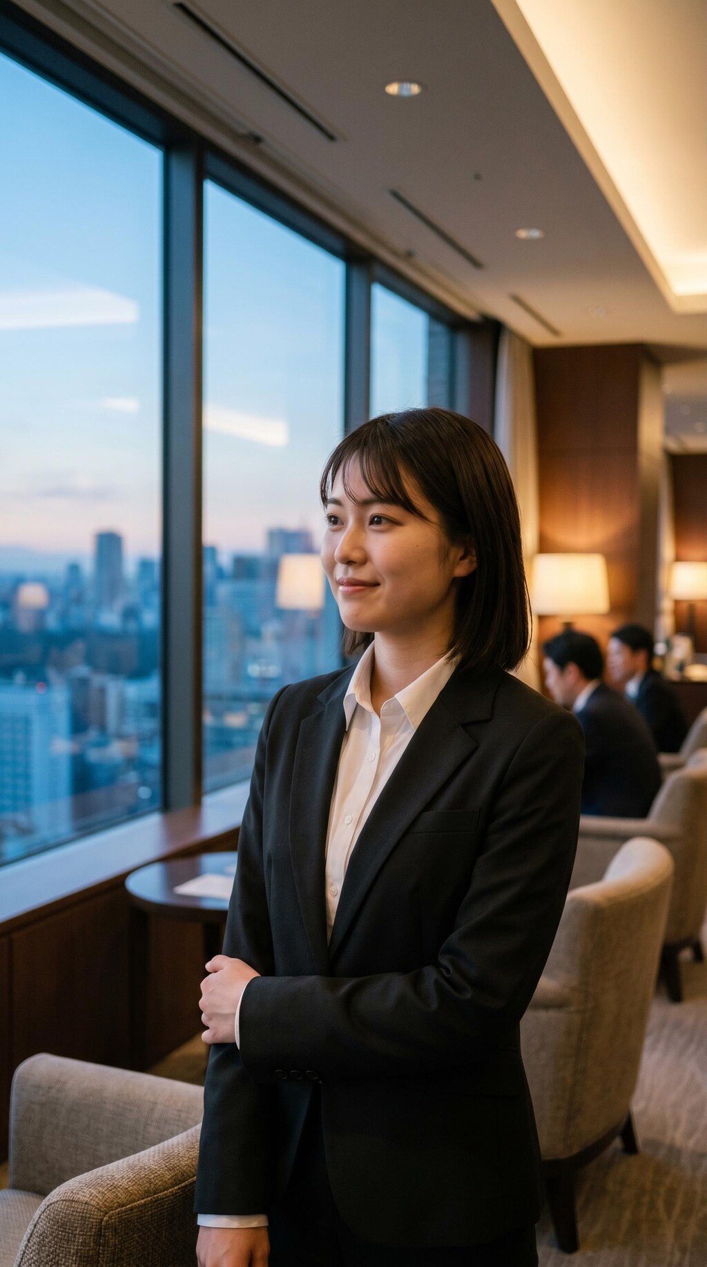 Executive Grace