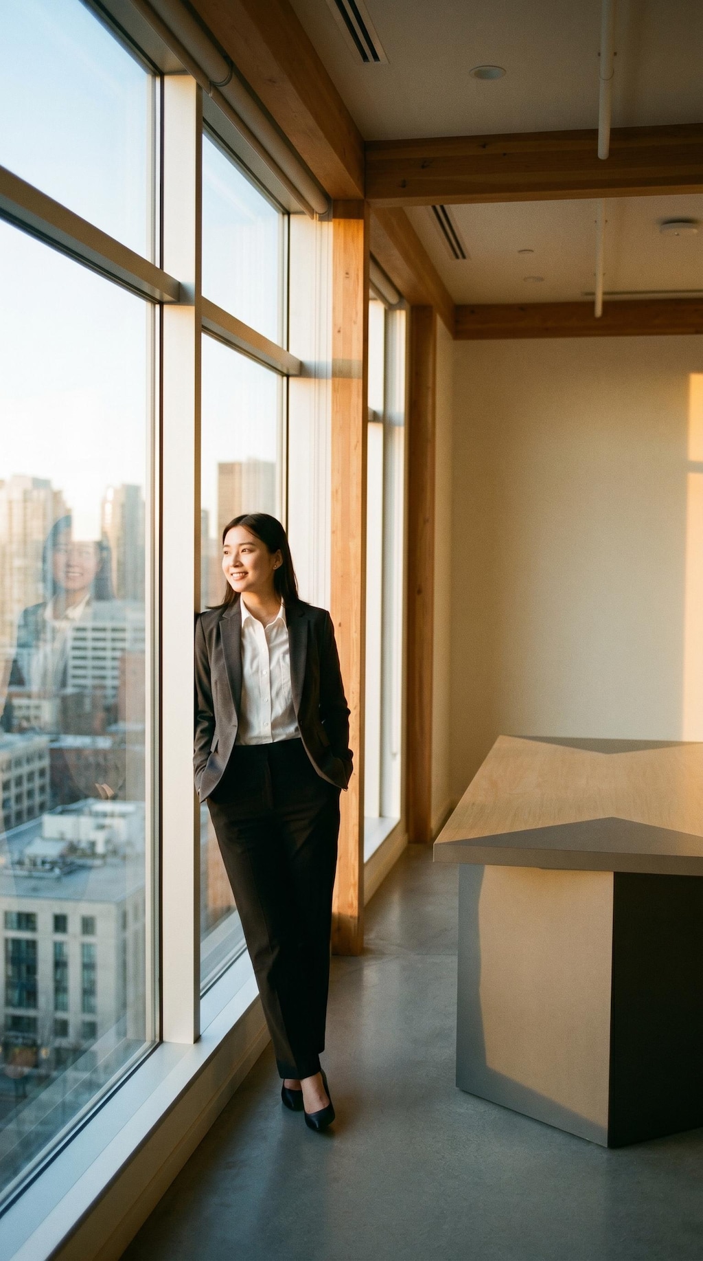 Executive Grace