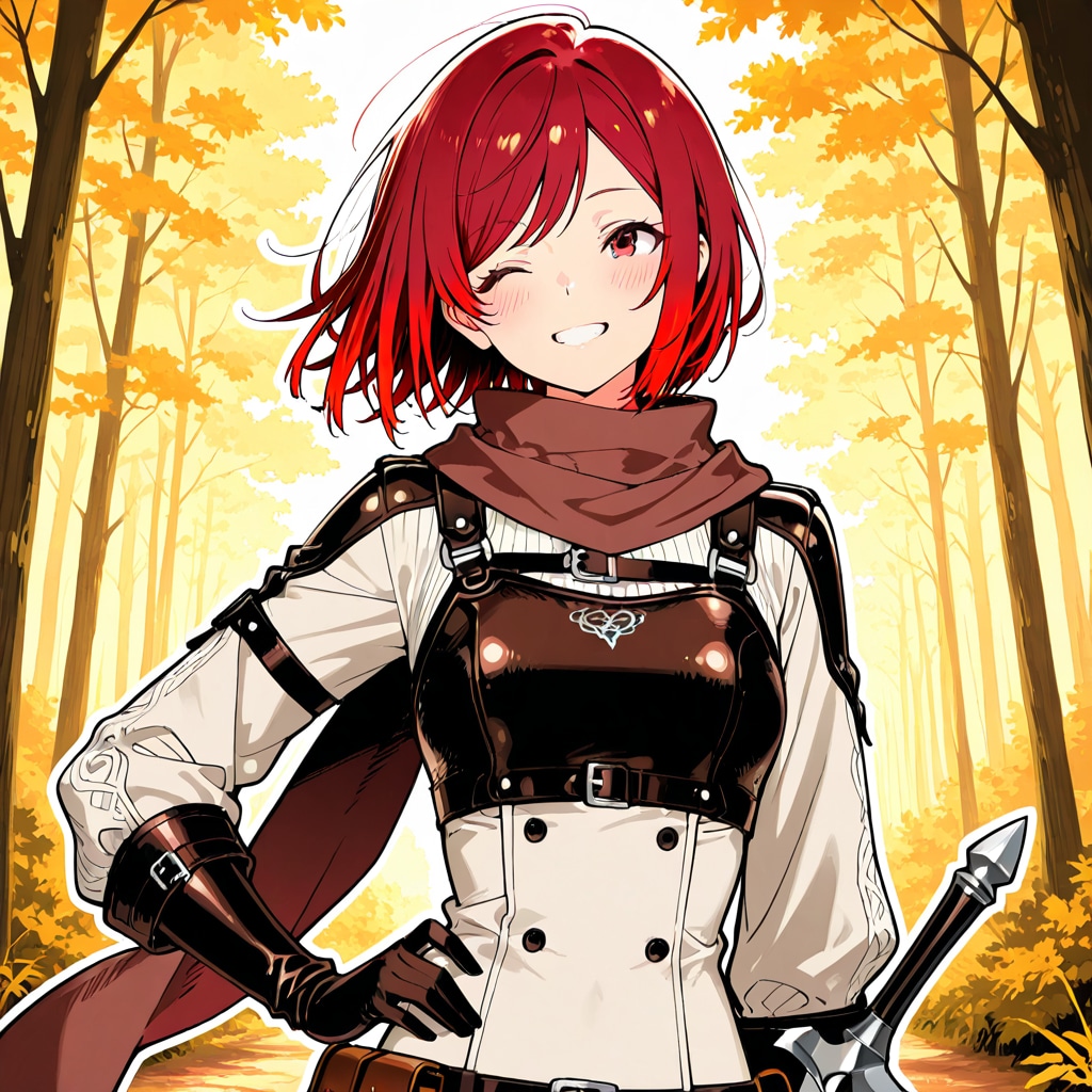 Leather Phoenix | の人気AIイラスト・グラビア