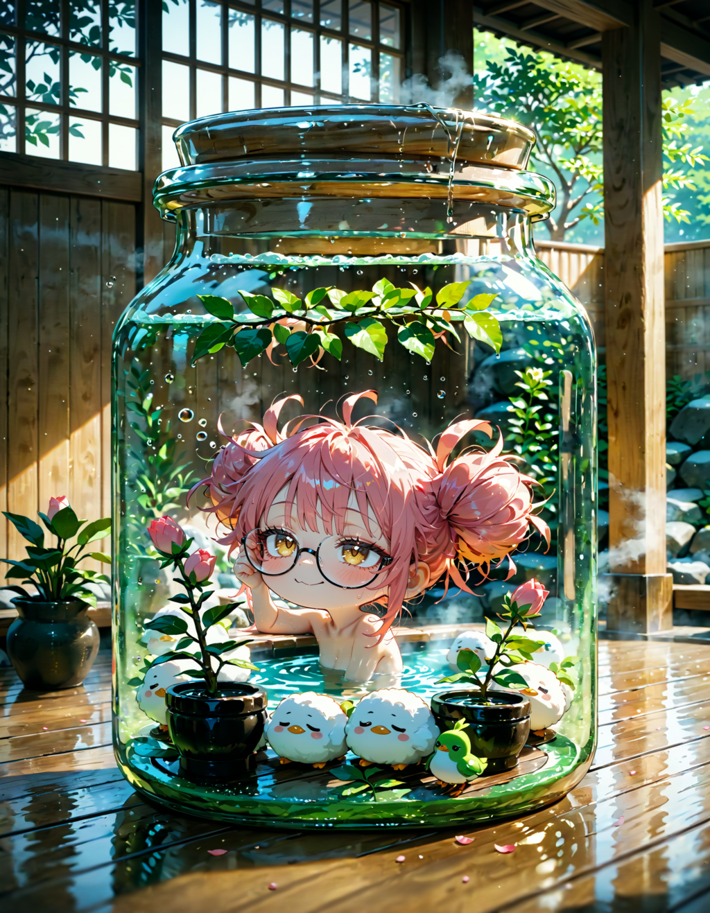 今日は何の日？　よい風呂の日