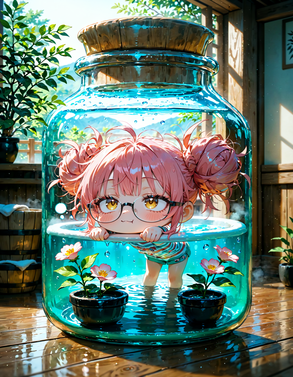 今日は何の日？　よい風呂の日