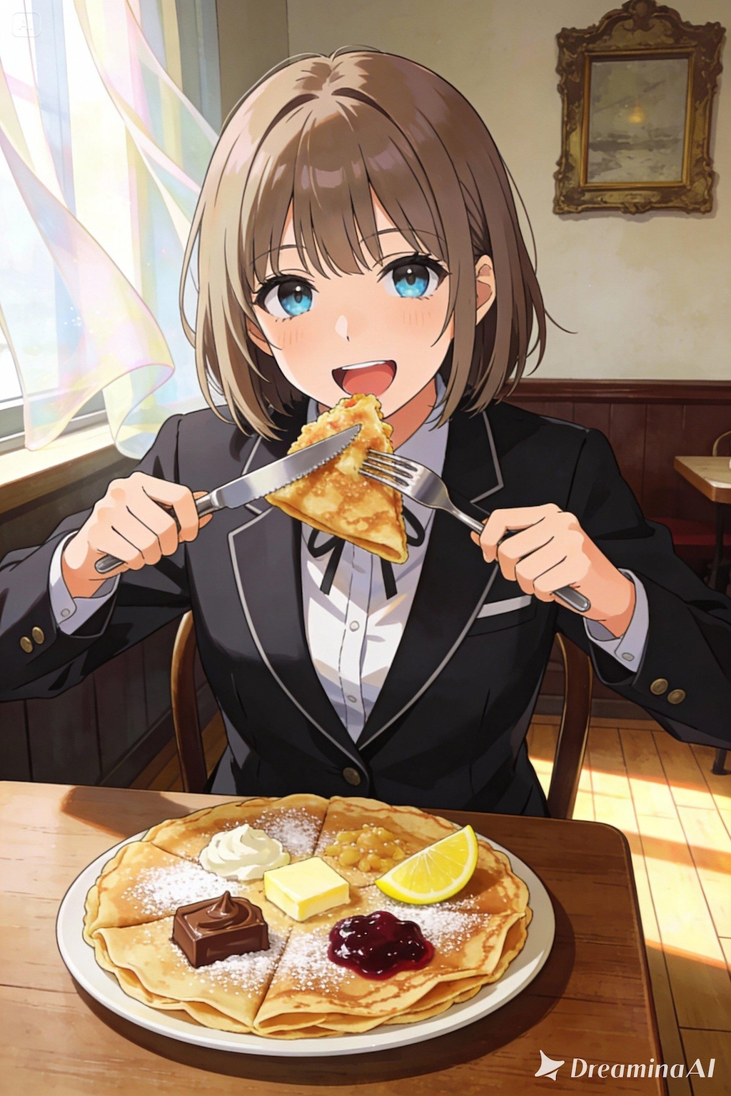 フレンチ・クレープデー