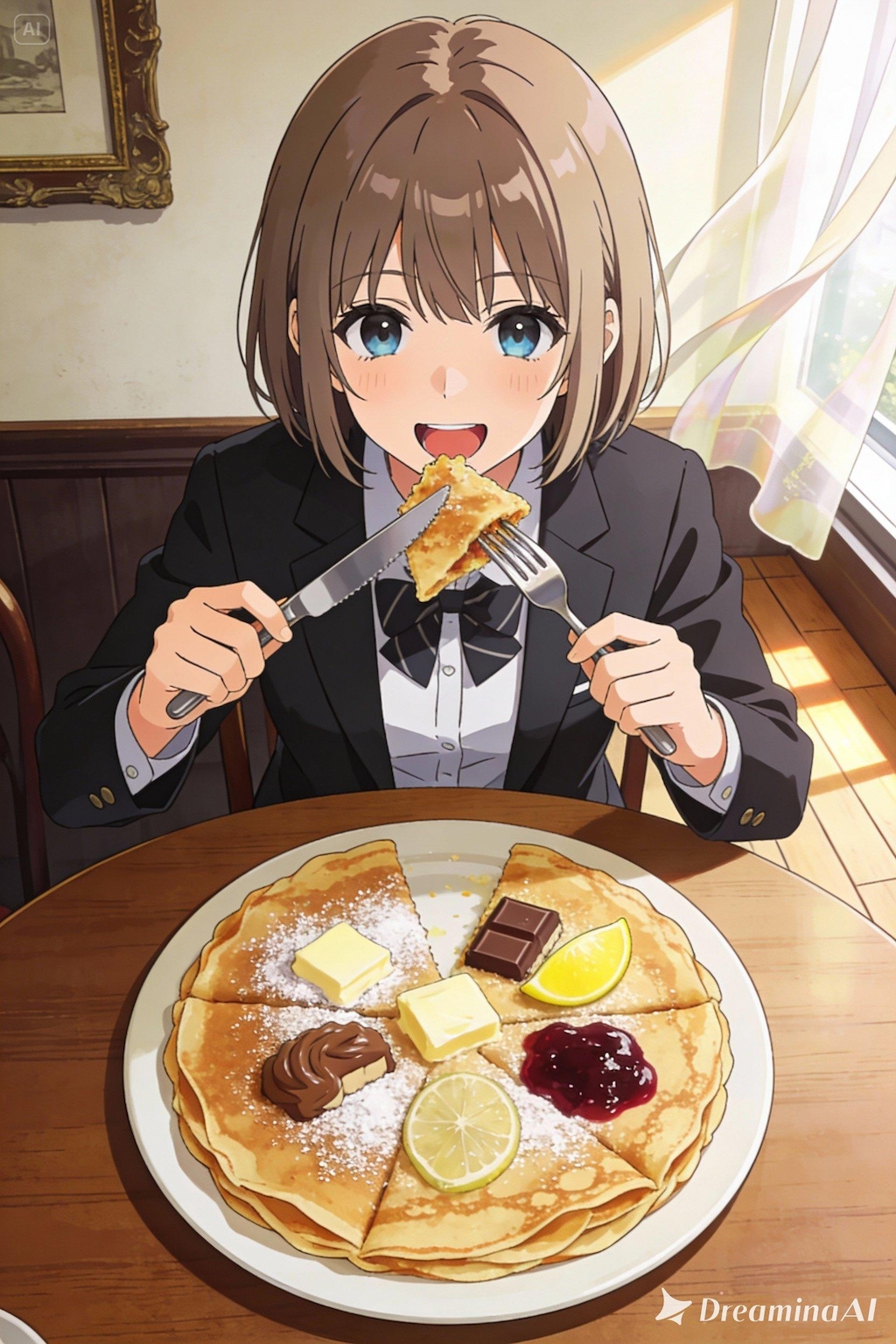 フレンチ・クレープデー