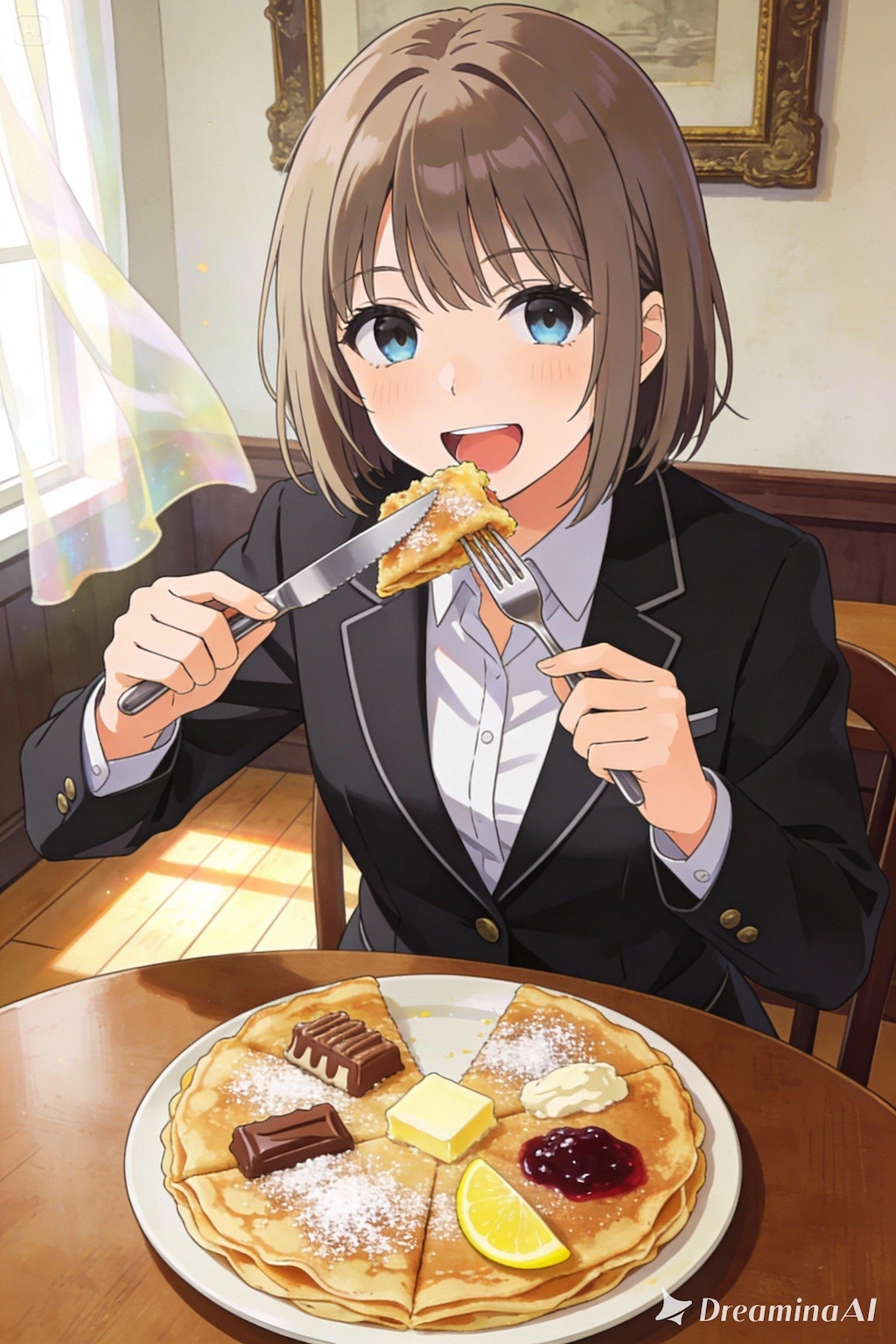 フレンチ・クレープデー