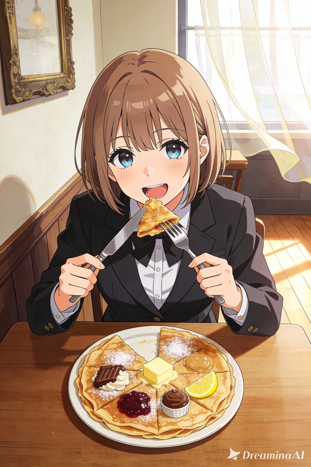 フレンチ・クレープデー