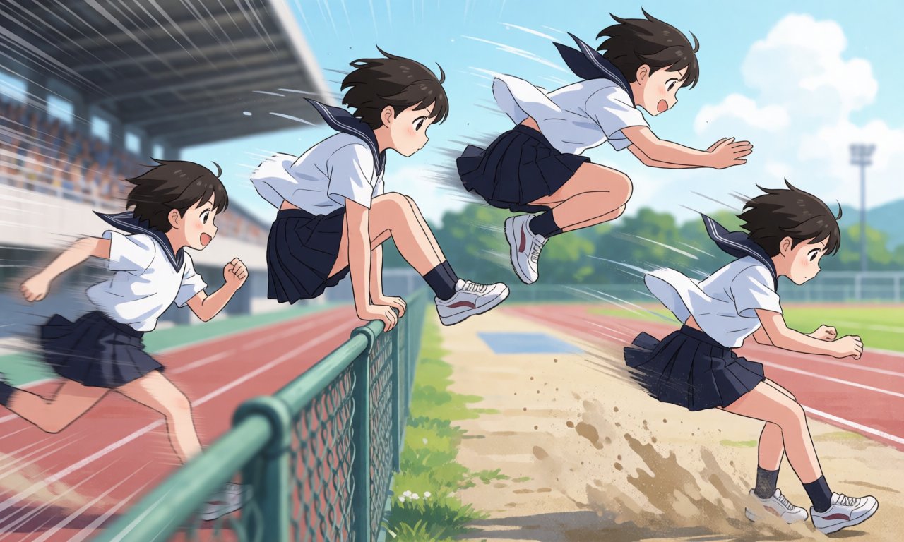 フラッシュアニメーション