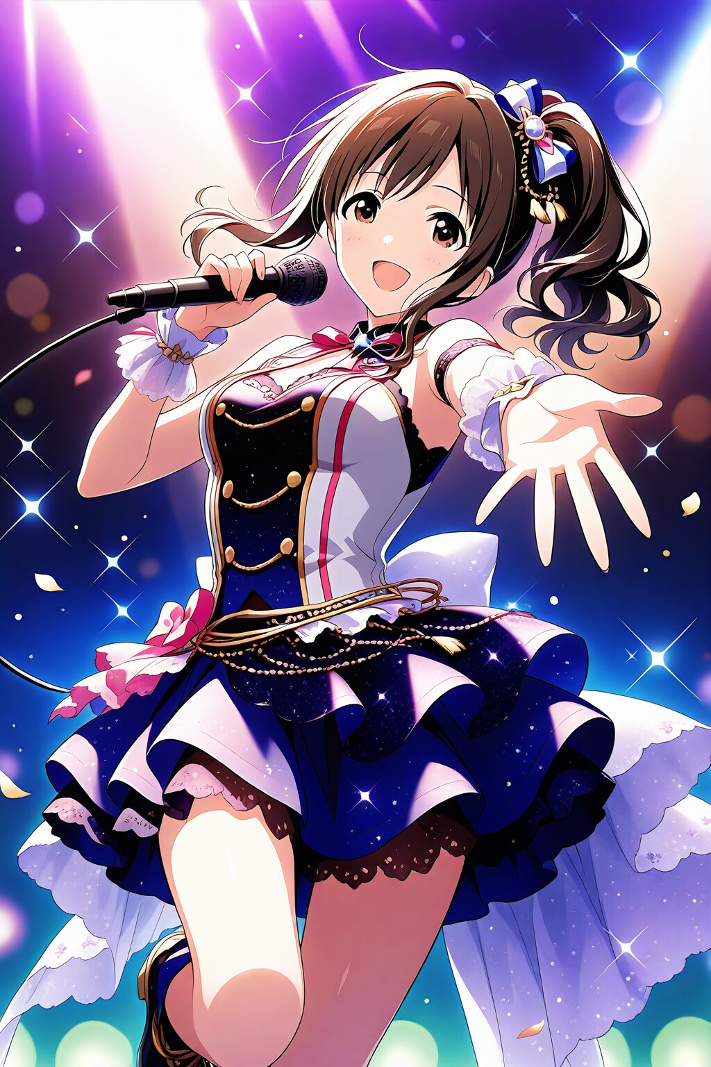 私はアイドル❤