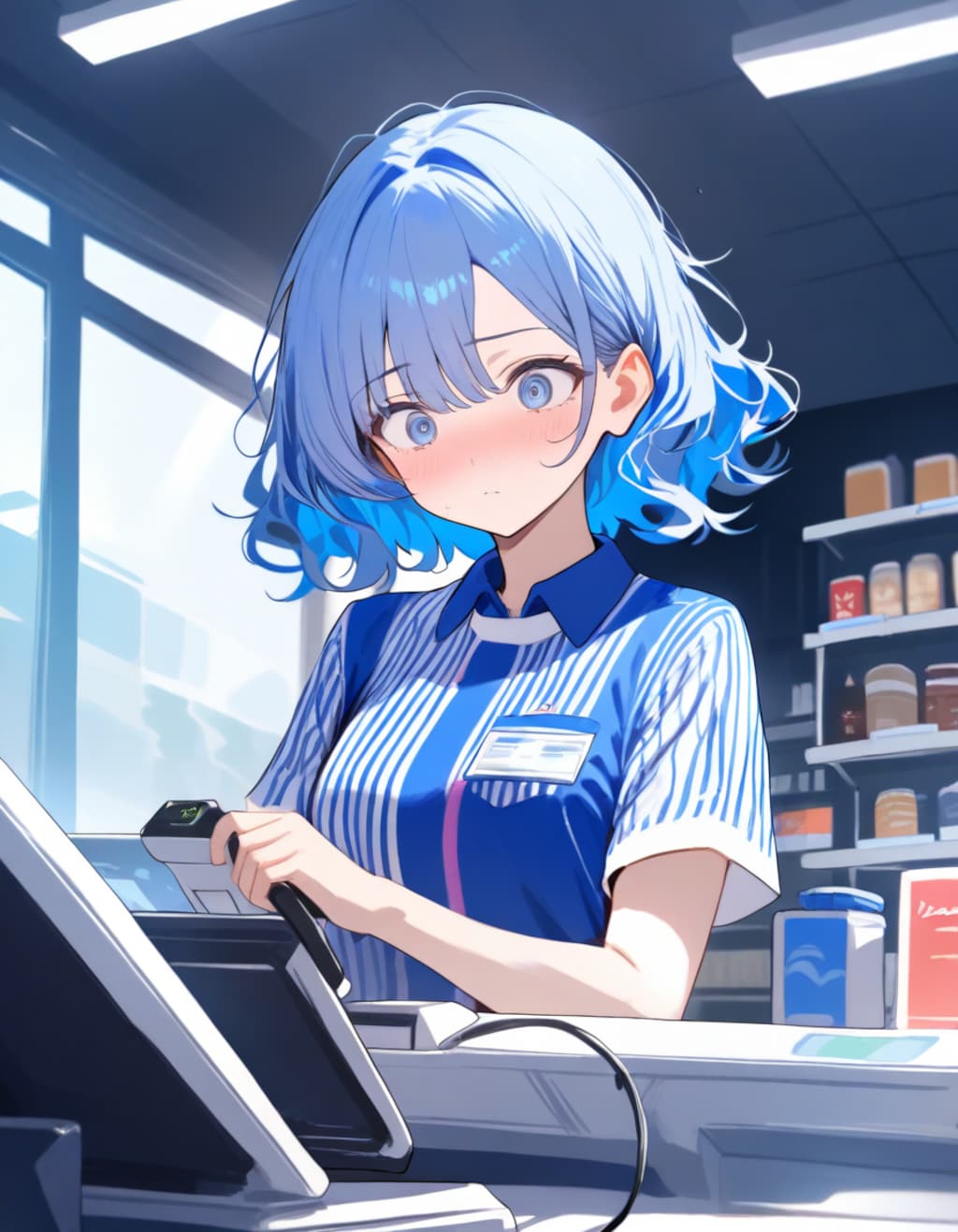 川室海「ありあとあしたー（棒）」