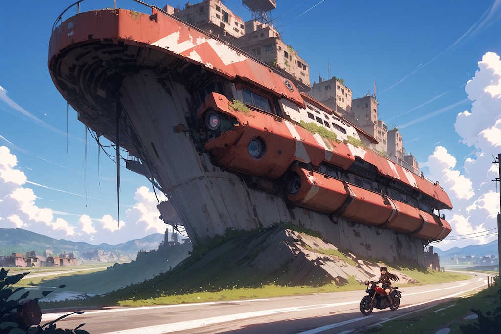 終末ドライブ　2