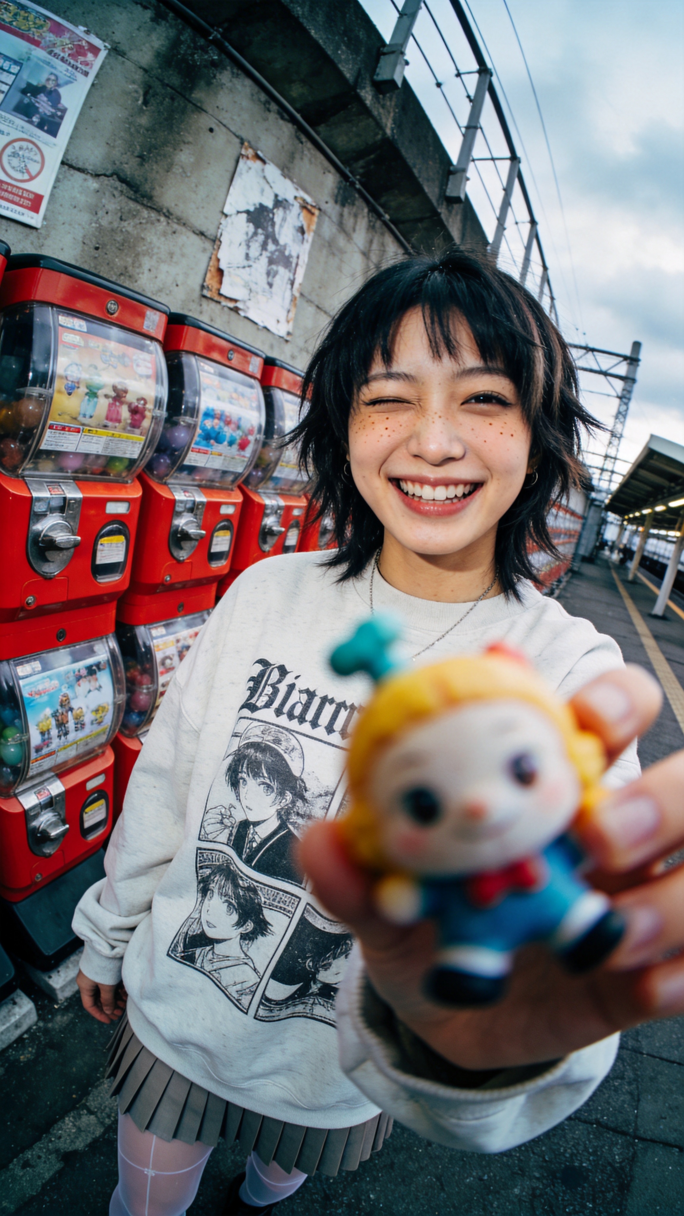 Pocket Luck | の人気AIイラスト・グラビア