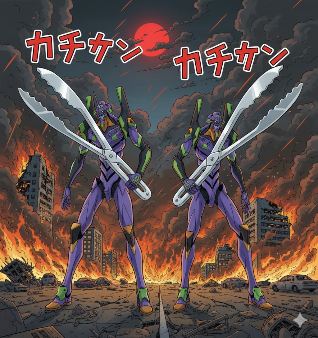 トング火の７日間