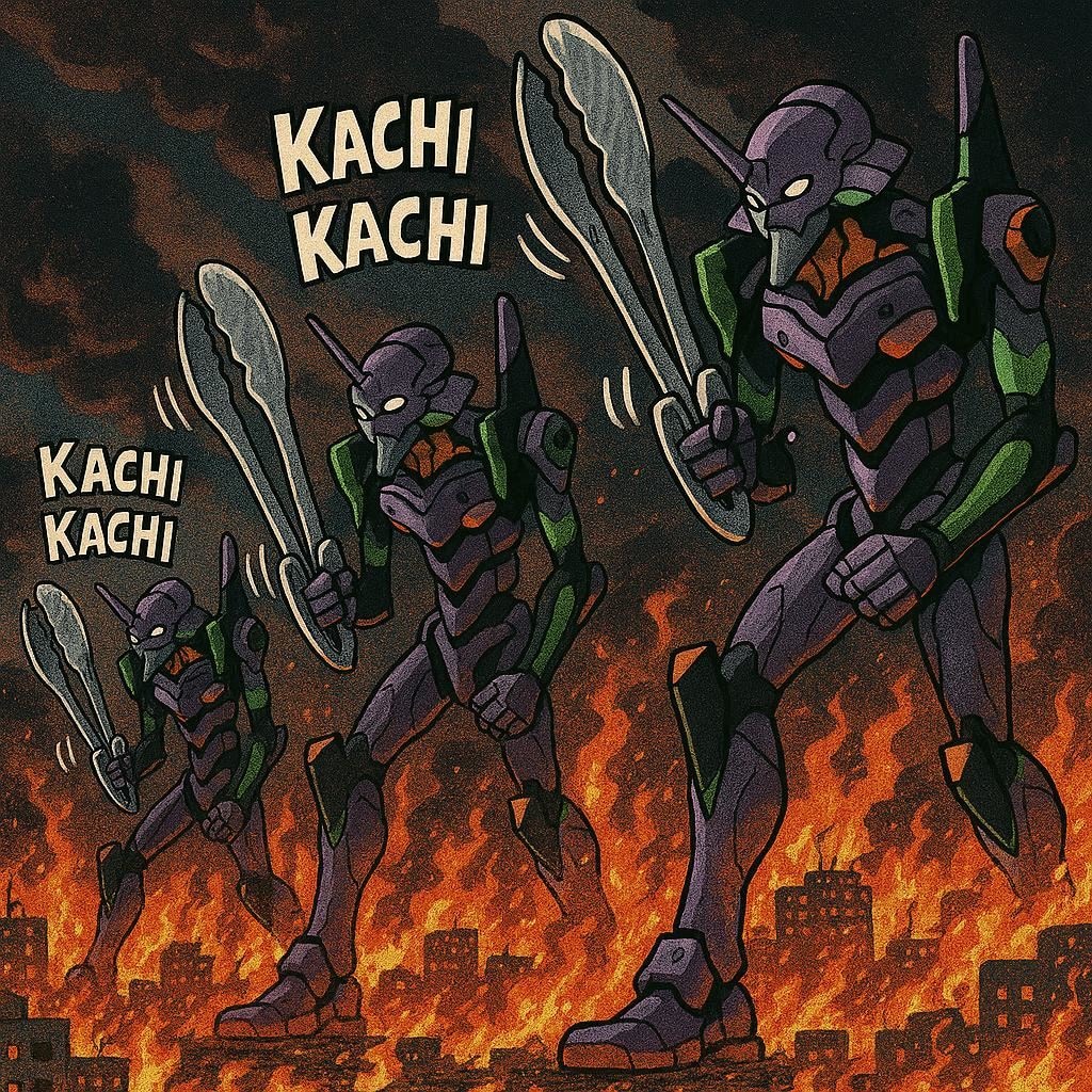 トング火の７日間