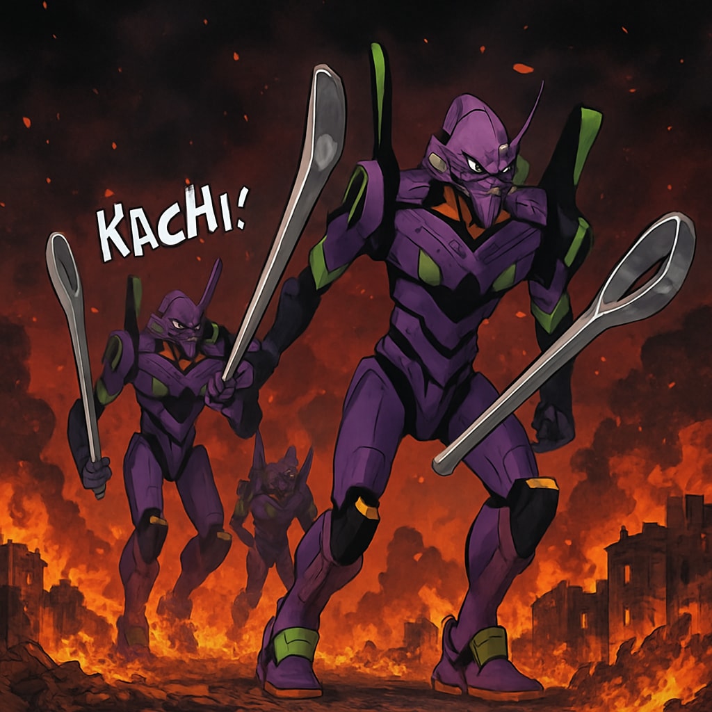 トング火の７日間