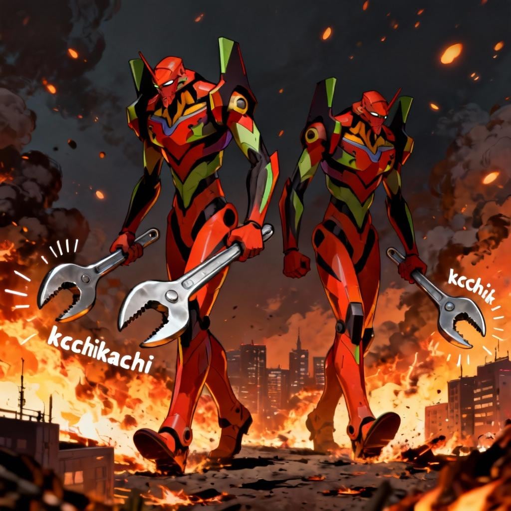 トング火の７日間