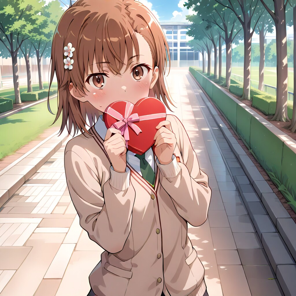 御坂美琴が聖寧制服を着ても違和感がないのでは？