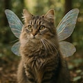 猫の妖精 2枚目
