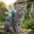 猫の妖精 3枚目