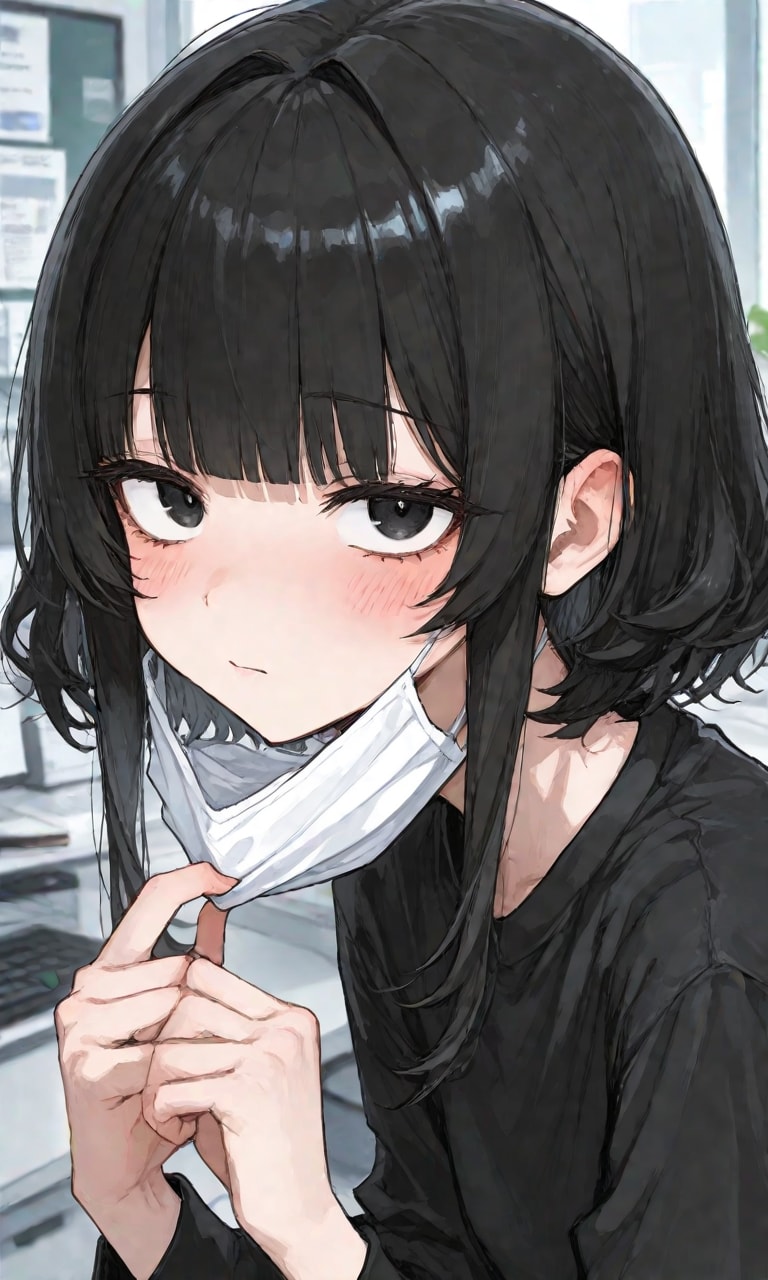 社内恋愛　⑳ | の人気AIイラスト・グラビア