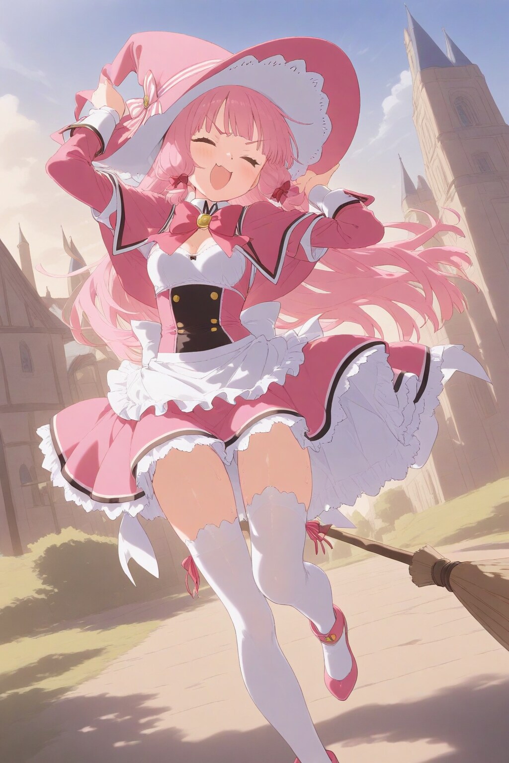 【哀】おてんば娘