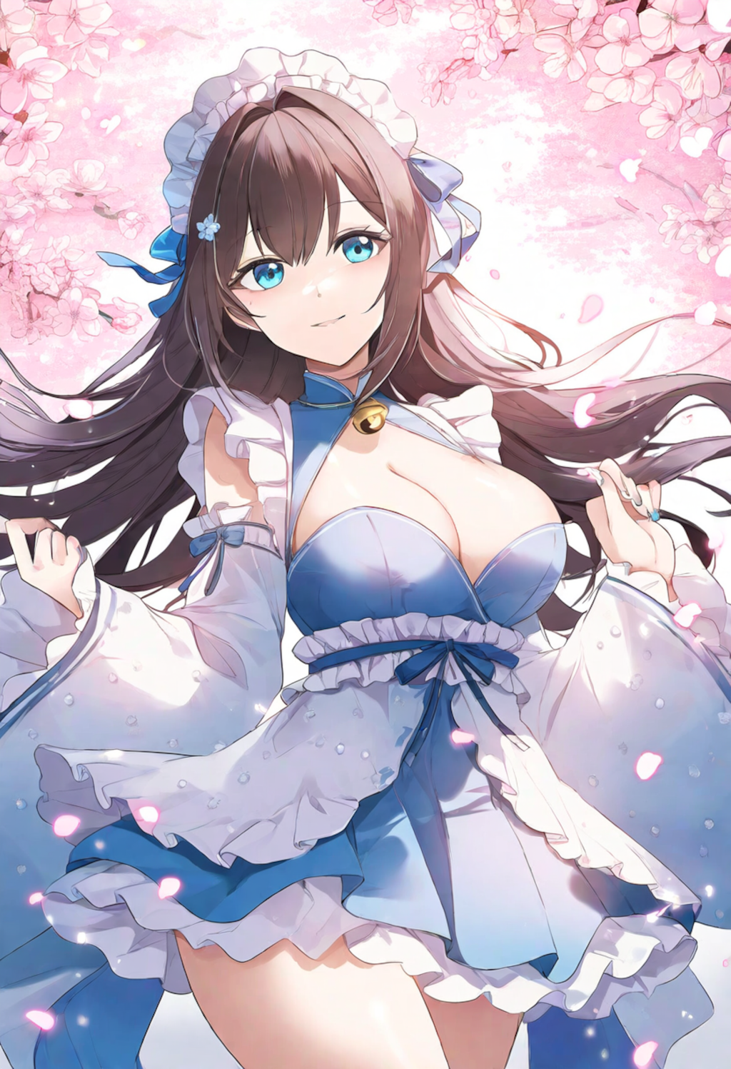 チャイナドレスｘメイド