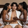 一夫多妻婚専用教会１５ 5枚目