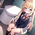 お花積み 2枚目