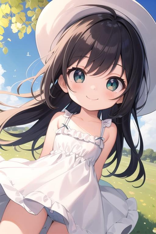 この帽子、似合ってるでしょ？