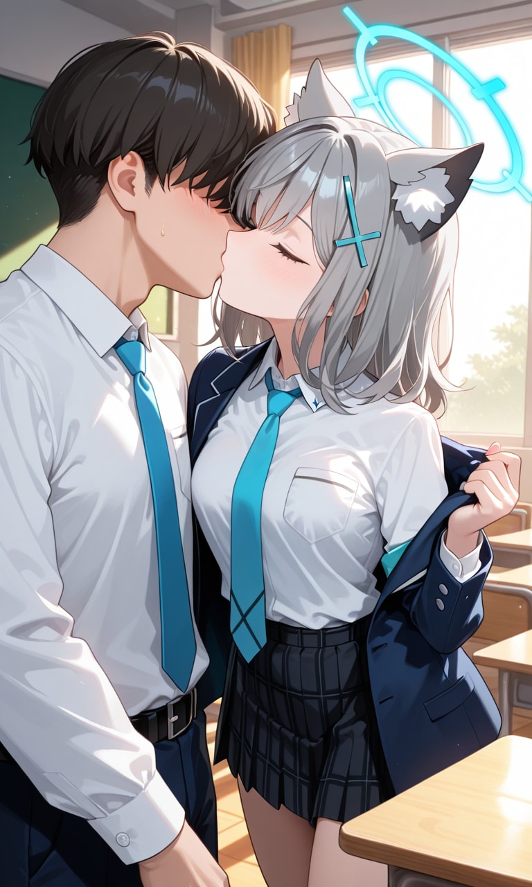 キヴォトスハーレム化計画～対策委員会編～