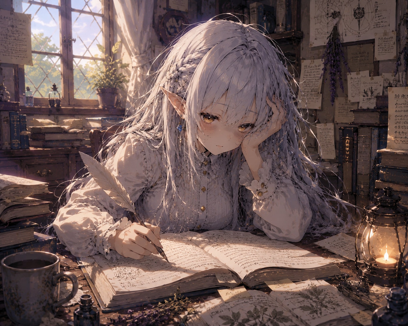 残っているはずの記録 | の人気AIイラスト・グラビア