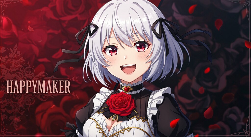 美少女ゲームキャラ