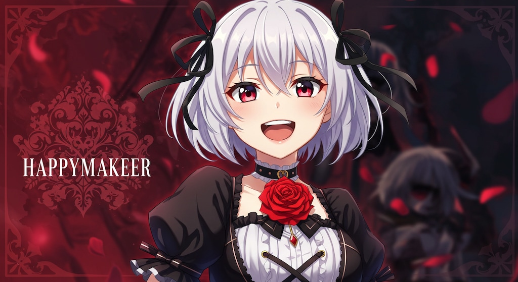 美少女ゲームキャラ