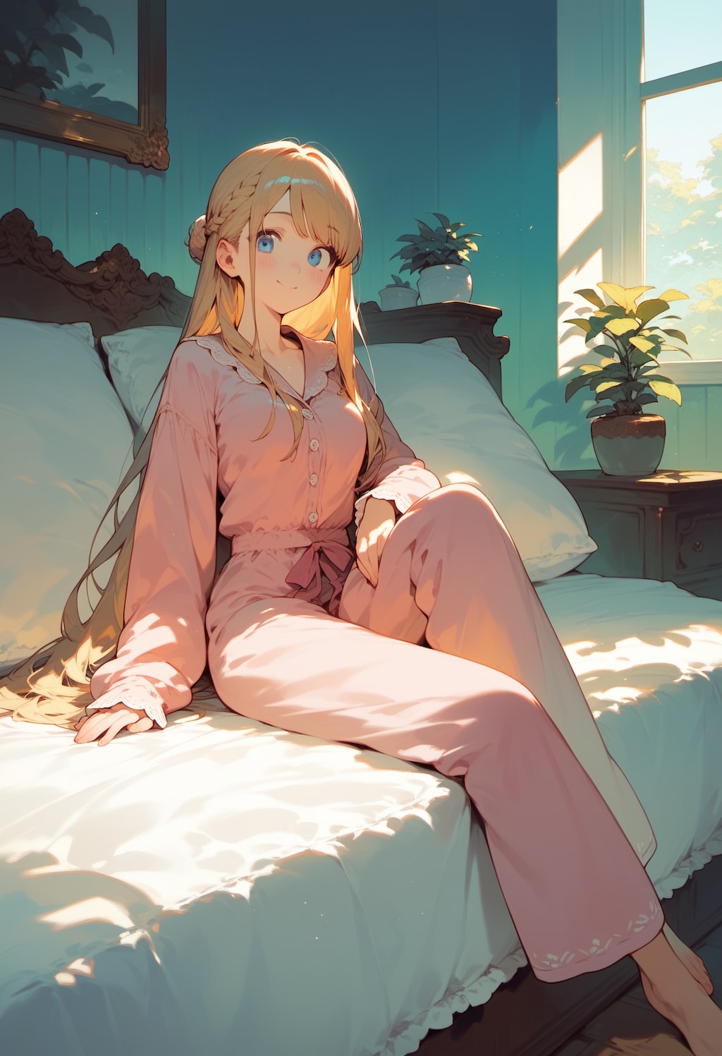 プリンセス 2067