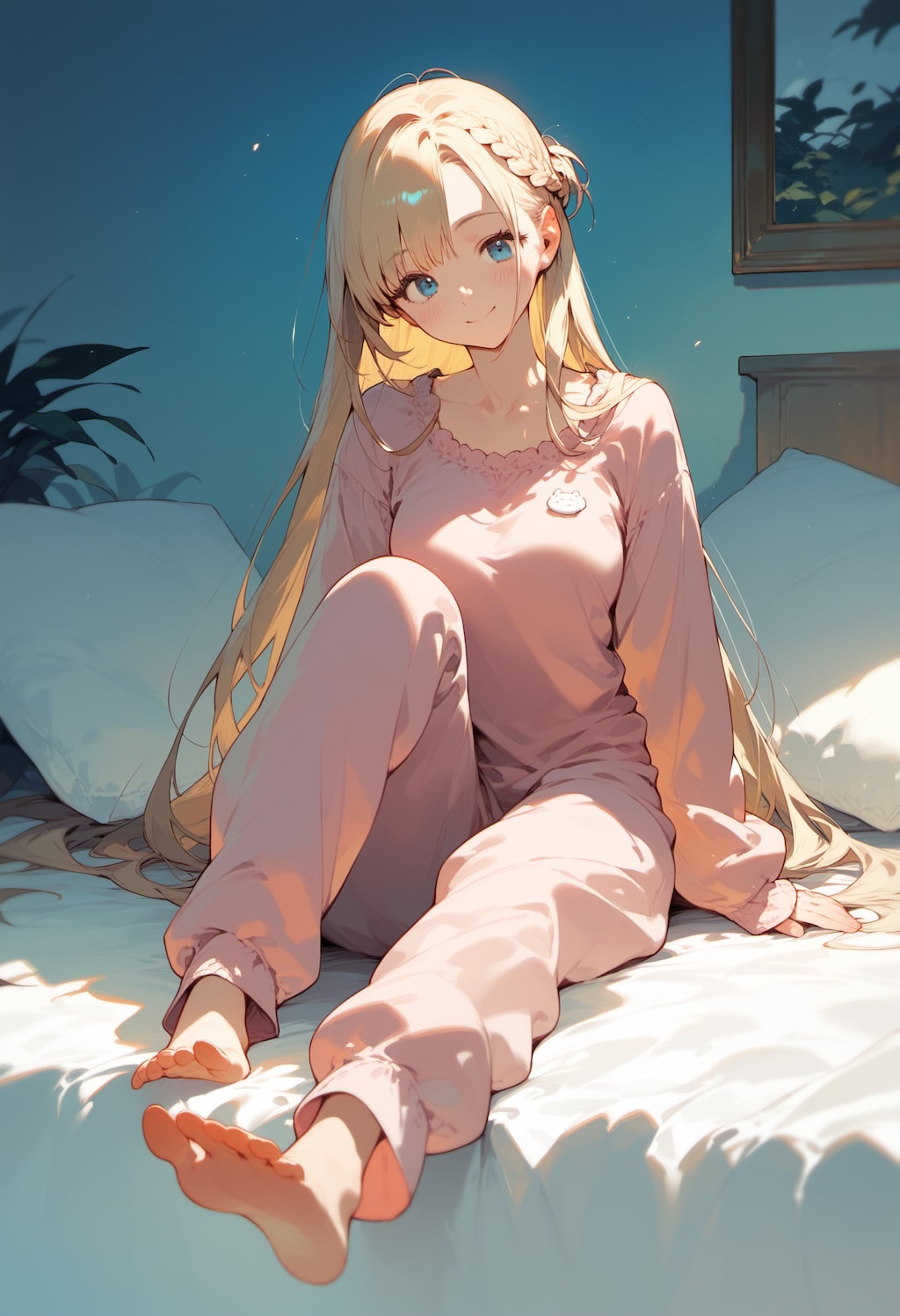 プリンセス 2067