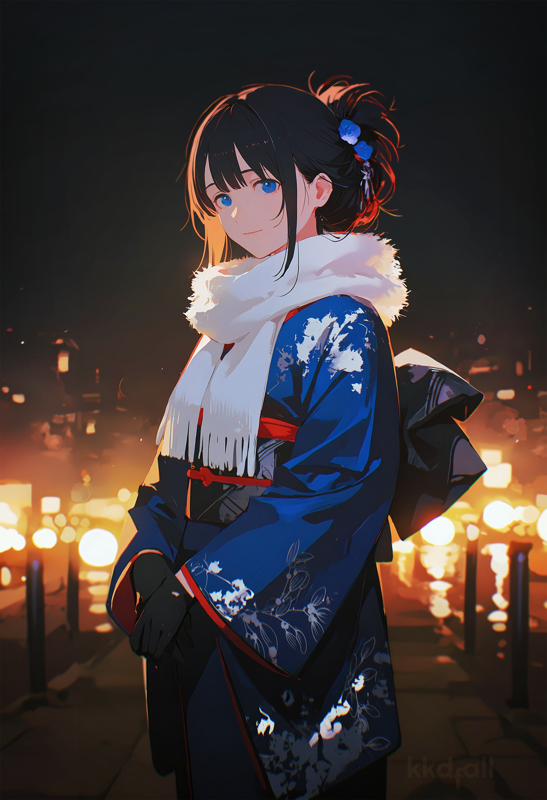 Mistletoe | の人気AIイラスト・グラビア